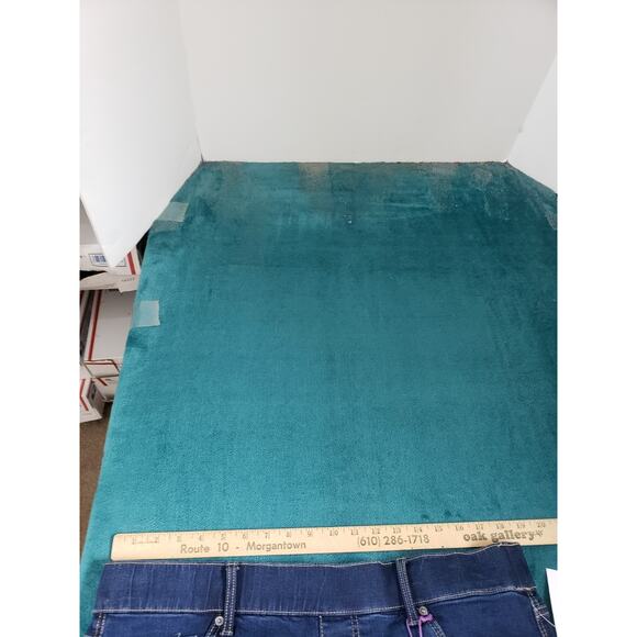 Gloria Vanderbilt Jeans Size 16 W Womens Blue Pants Stretch Pull on Capri NWT - Picture 12 of 16